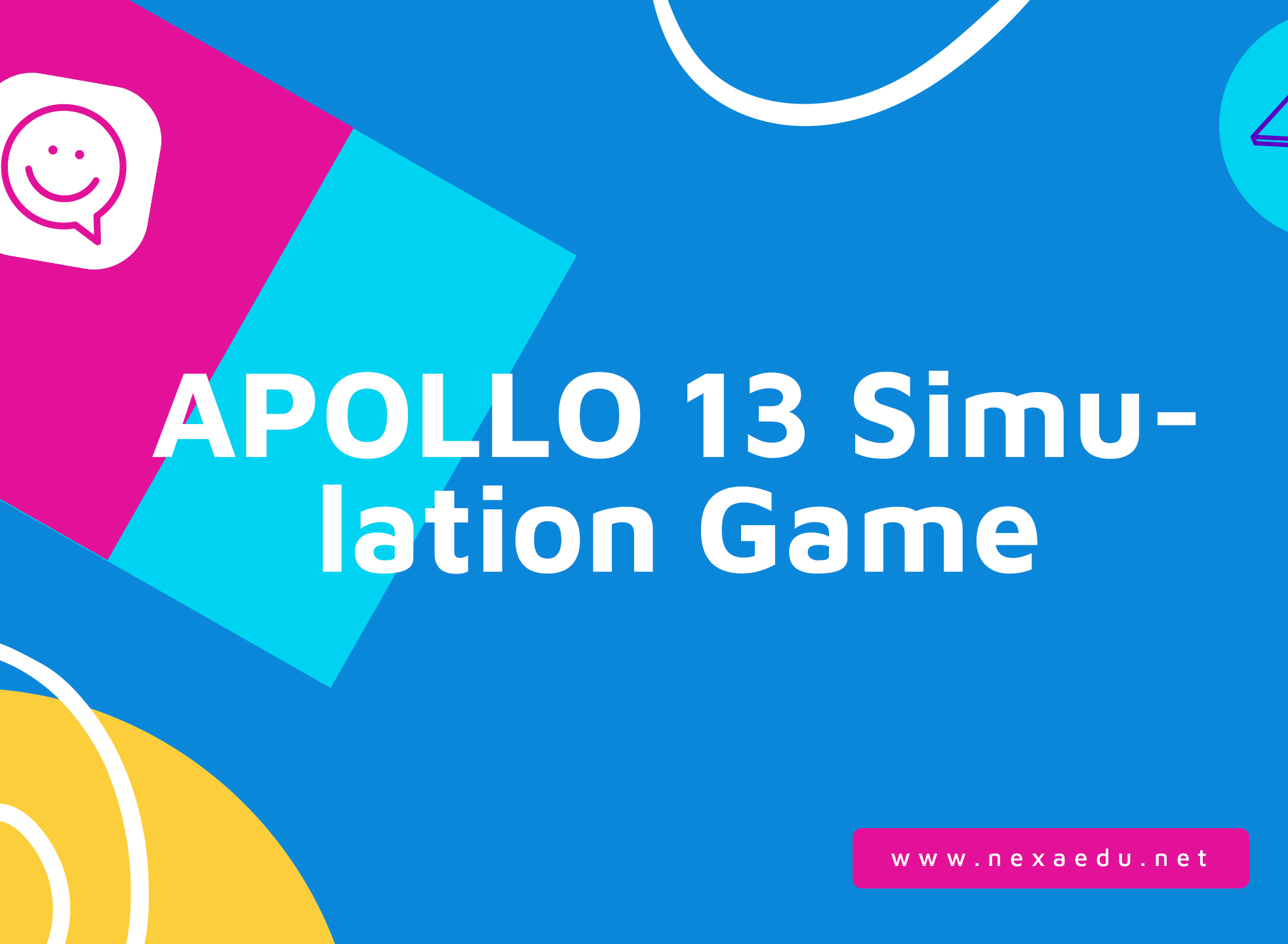 APOLLO 13 Simulation Game